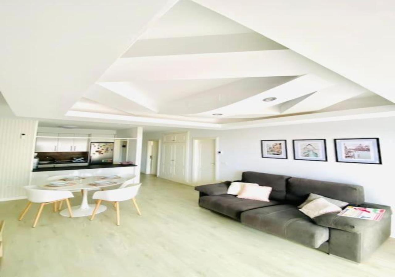 Enjoy Sunsets At Fully Equipped 2Br Oceanside View By Aqua Vista Tenerife Costa Adeje  Exteriör bild